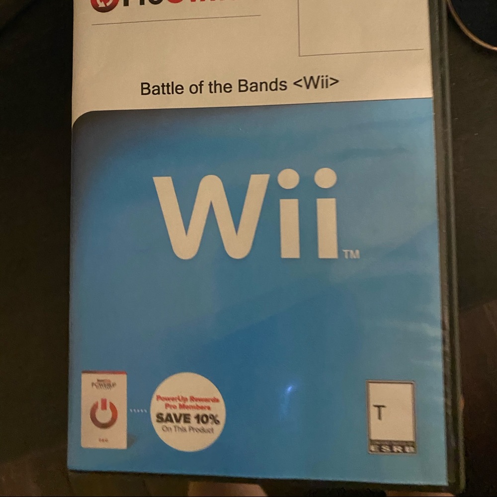Battle of the bands